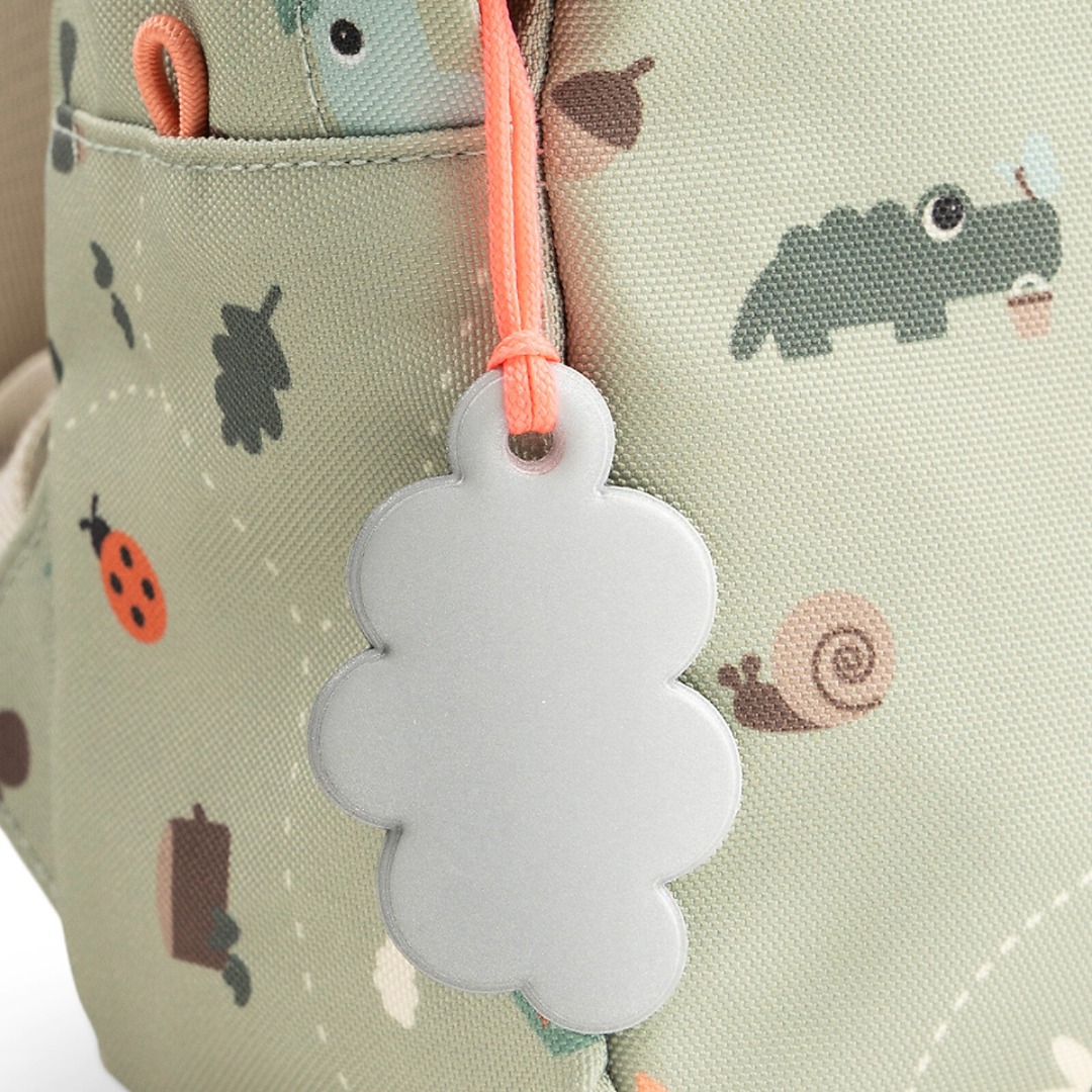 Done by Deer Tiny Trails Mini zainetto 4L bimbi