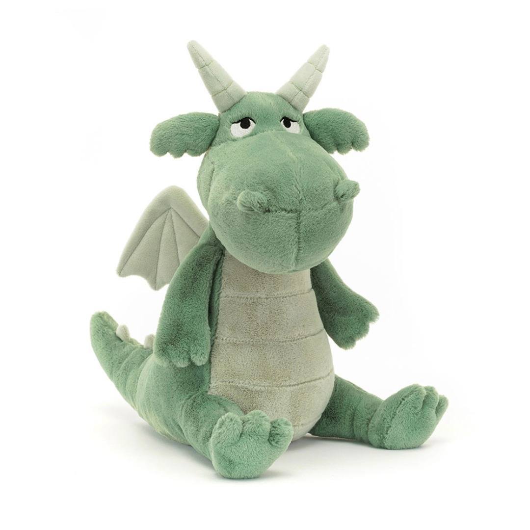Jellycat Adone Peluche Drago Pompiere