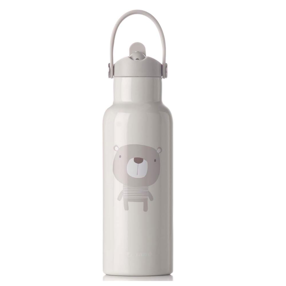 Jané thermos bambini 500 ml beige ceramica