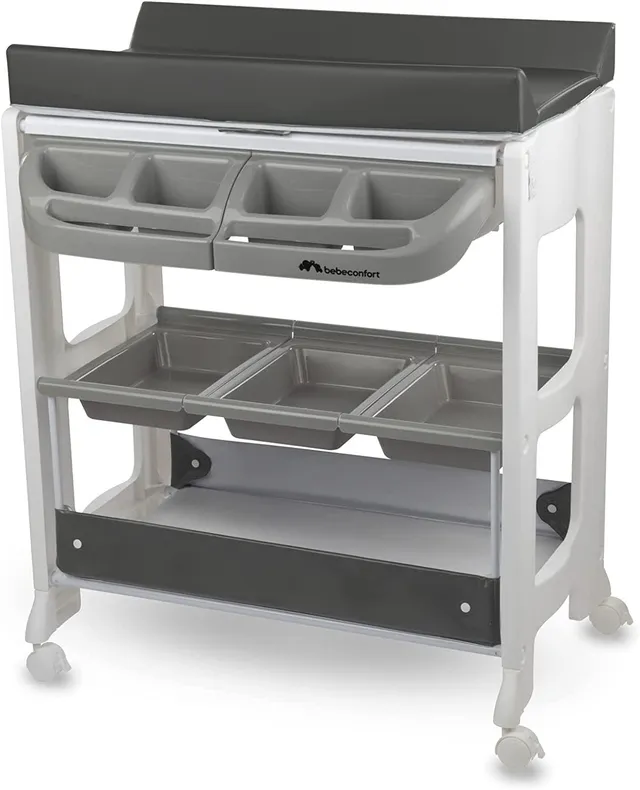 Bebé Confort Dolphy fasciatoio con bagnetto Grey Mist 2 in 1