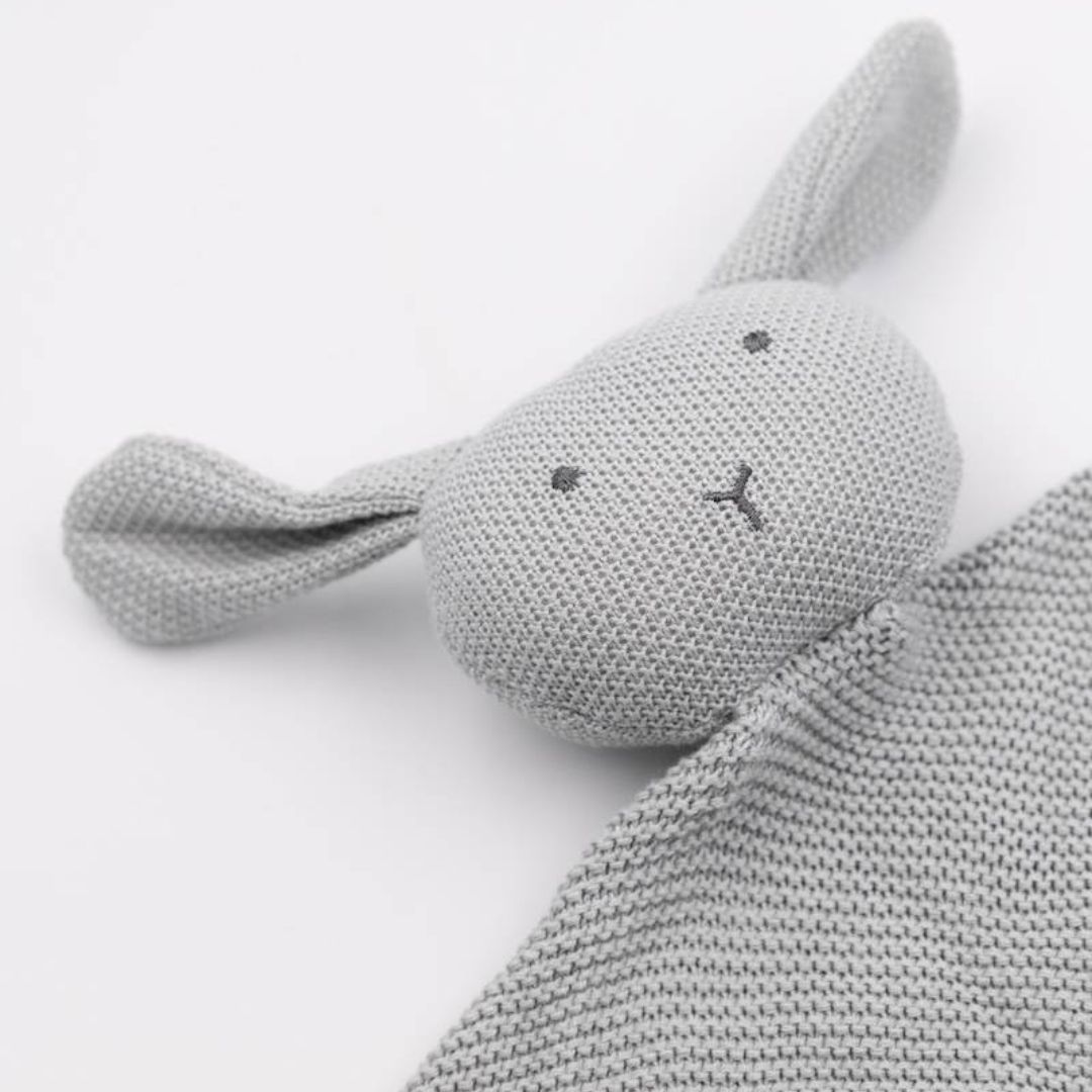 Bamboom Animal Friends doudou coniglio in bambù