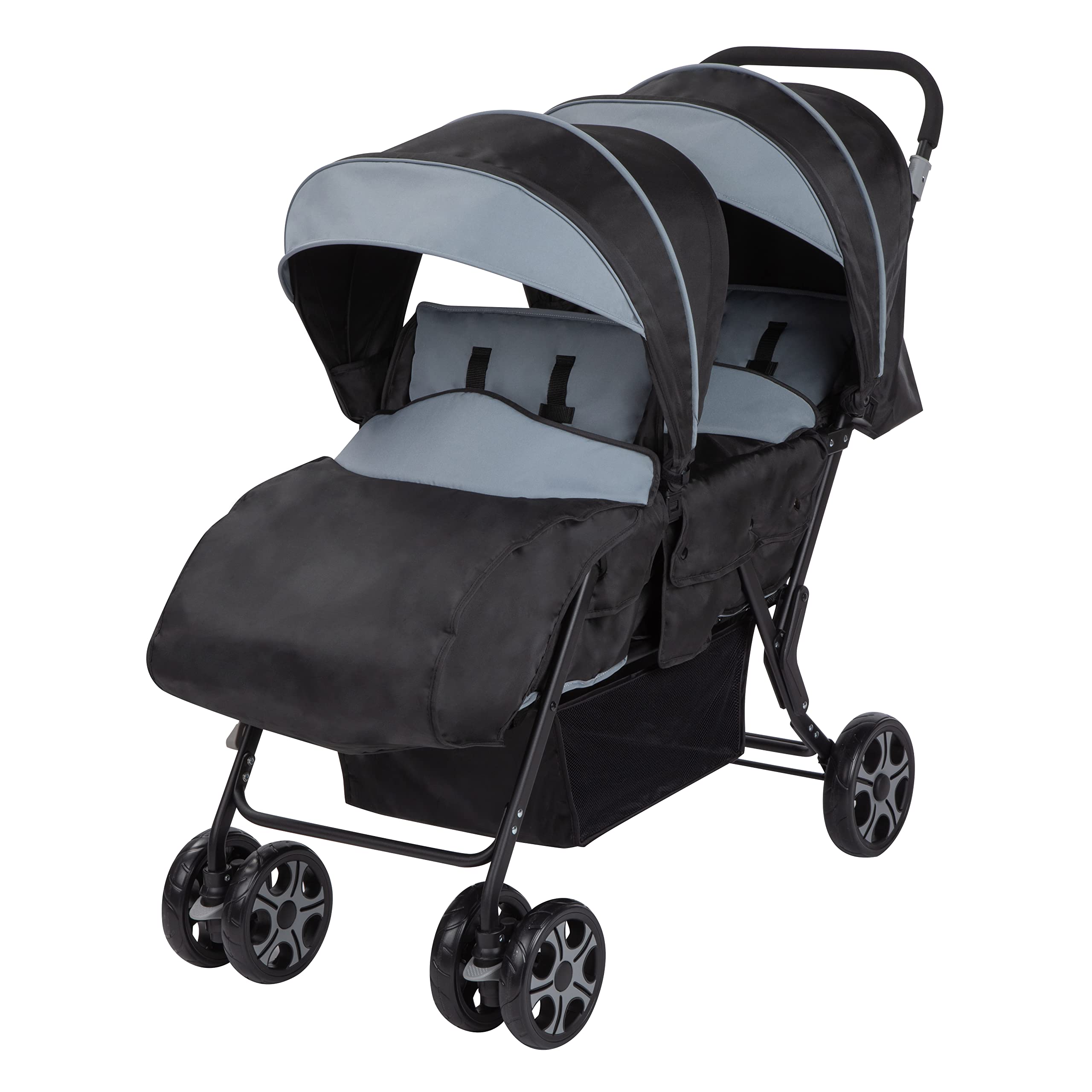 Bebé Confort Teamy passeggino gemellare Shadow Block doppio