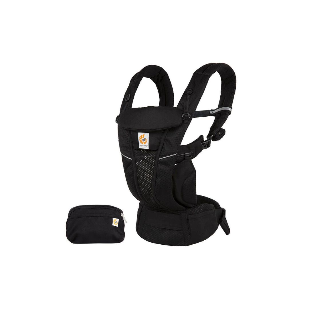 Ergobaby Omni Breeze marsupio neonato rete