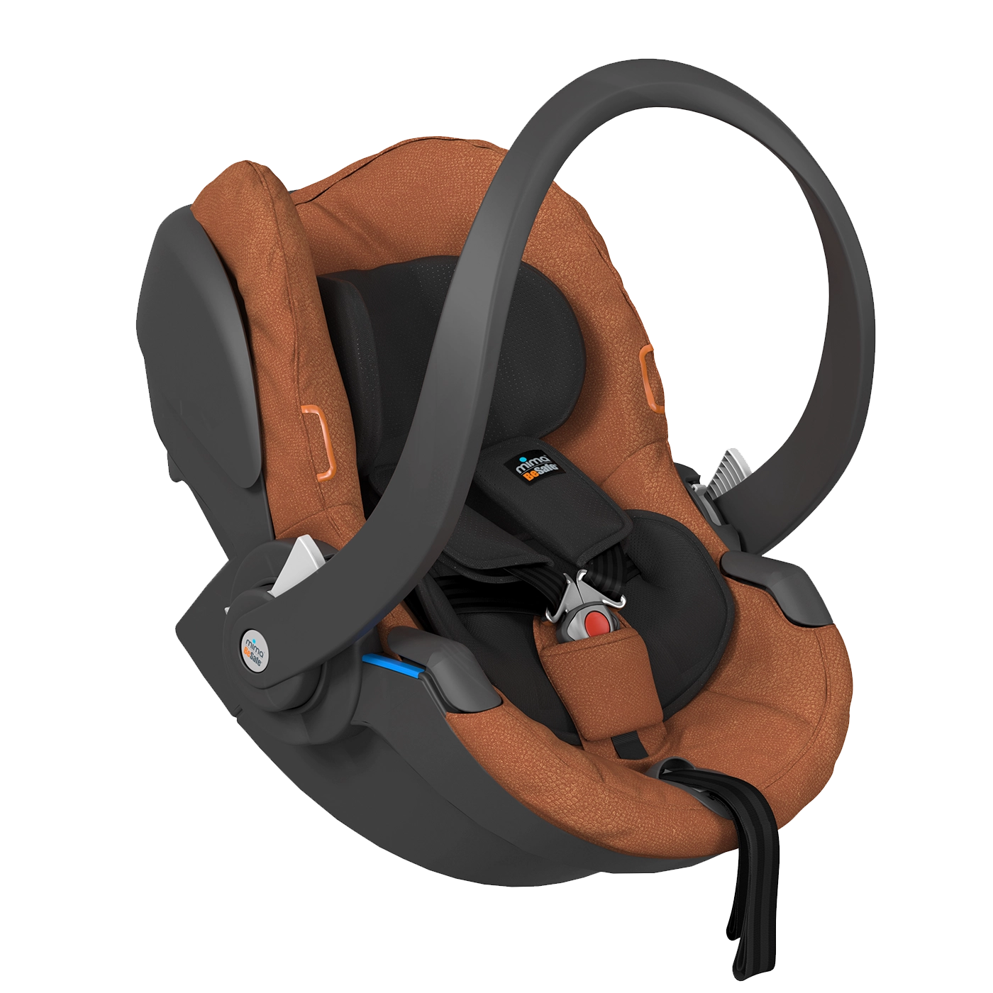 Mima Izi Go Modular X2 seggiolino auto nero