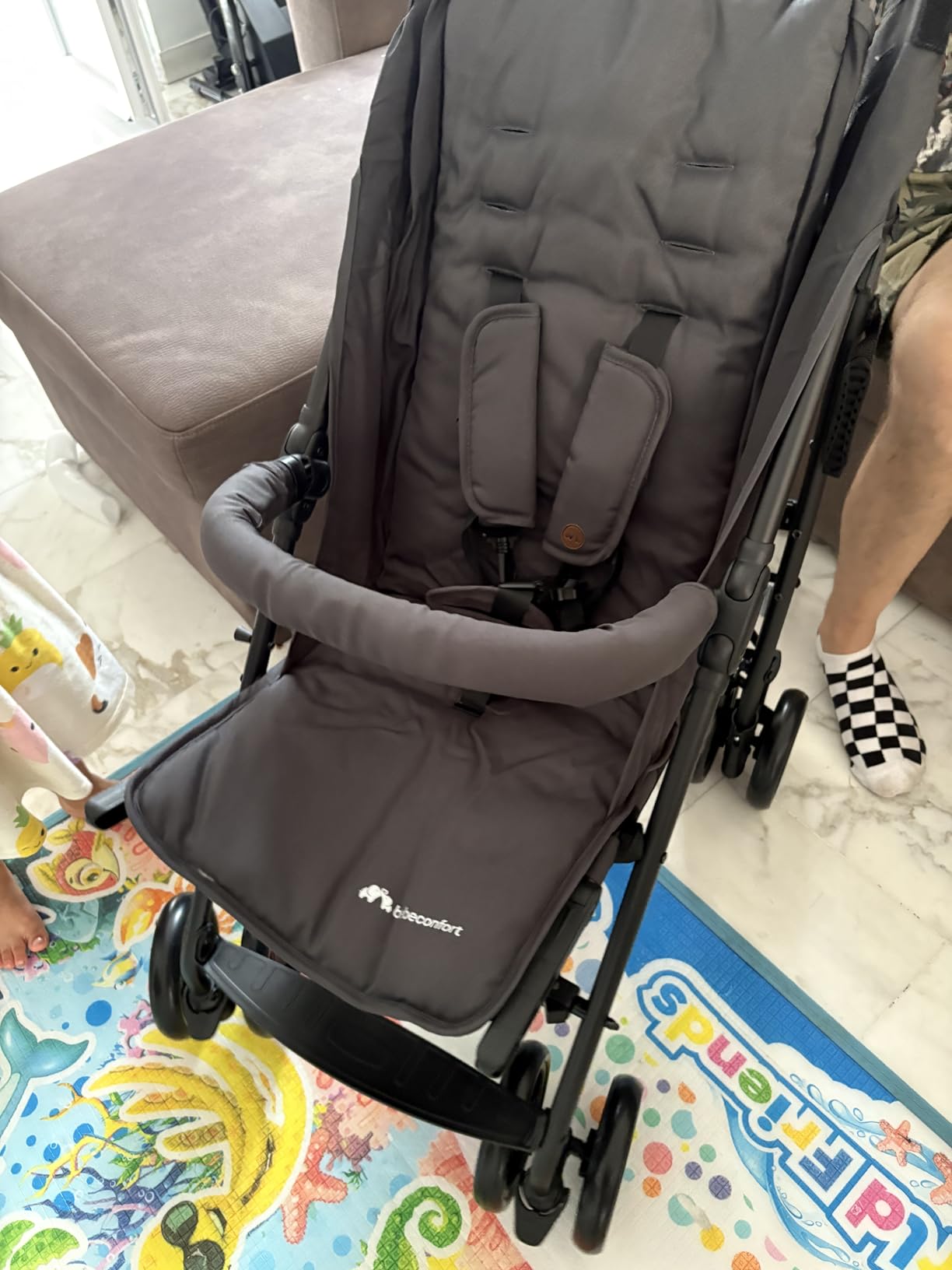 Bebé Confort Dusk Passeggino Mineral Graphite 0-22 kg