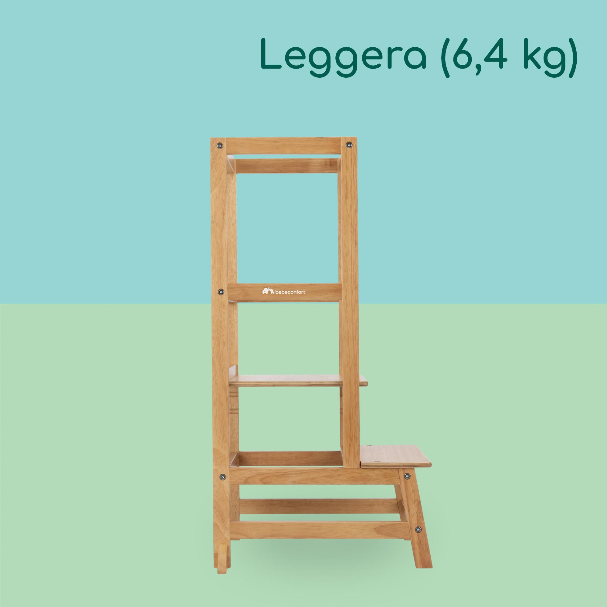 Bebé Confort Nola Torre Montessoriana Legno 1,5-6 Anni