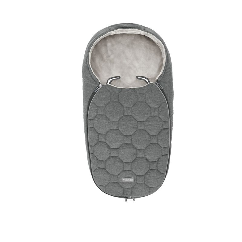 Inglesina Newborn Sacco Invernale Ovetto Fleece Antivento