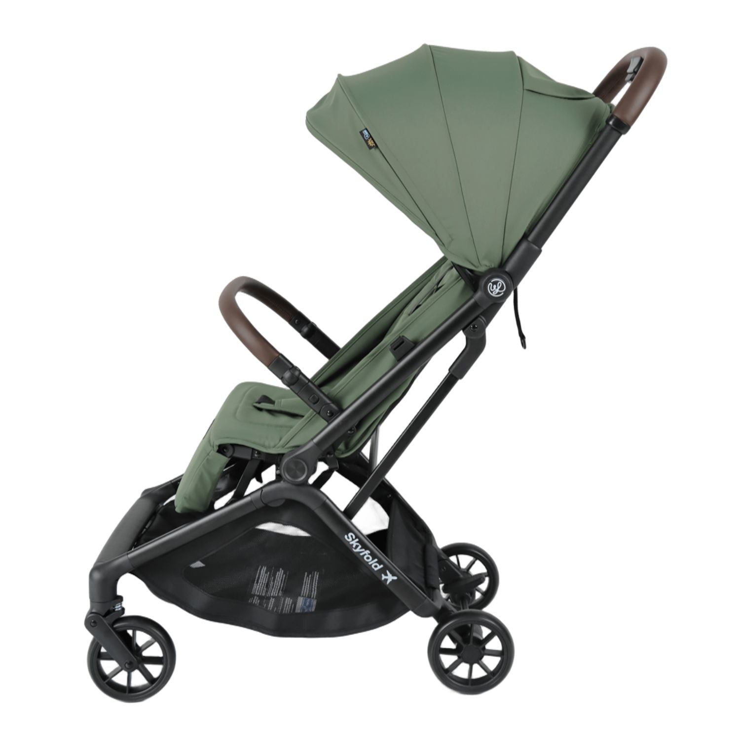 Wonderlife Skyfold Passeggino Leggero 22 kg Reclinabile