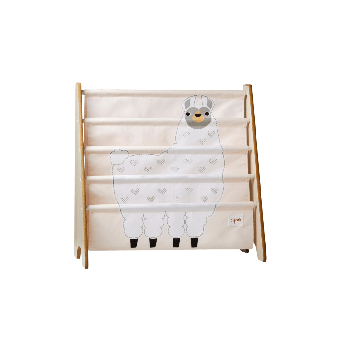 3 Sprouts Libreria Frontale Bambini Montessori 61 cm