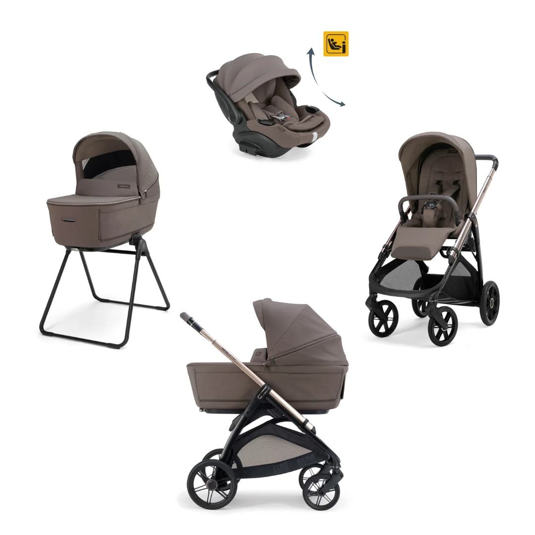 Inglesina Aptica Darwin Infant Recline Evo 2026 trio All Season