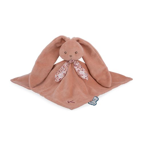 Kaloo Lapinoo Doudou Rabbit peluche coniglio ocra 30 cm