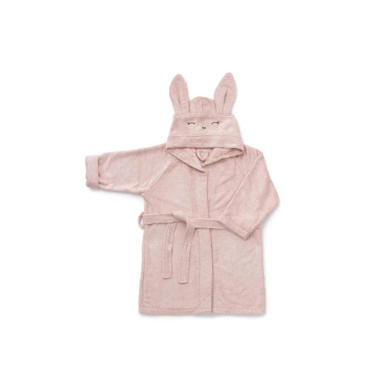 Bamboom accappatoio bambino 2-4 anni spugna bambù
