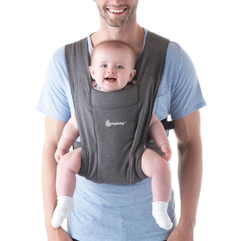 Ergobaby Embrace marsupio neonato in maglia