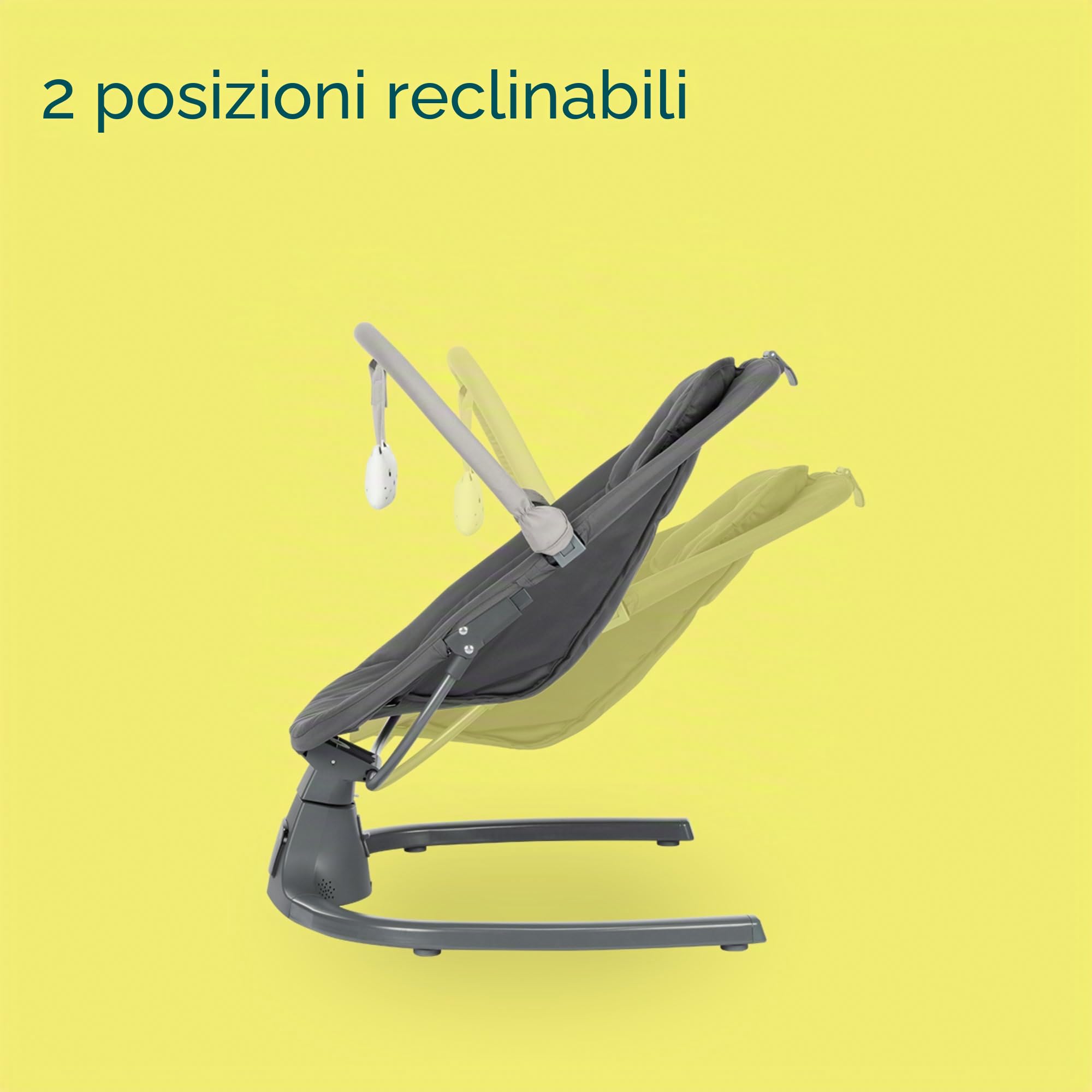 Bebé Confort Jolana altalena elettrica con melodie