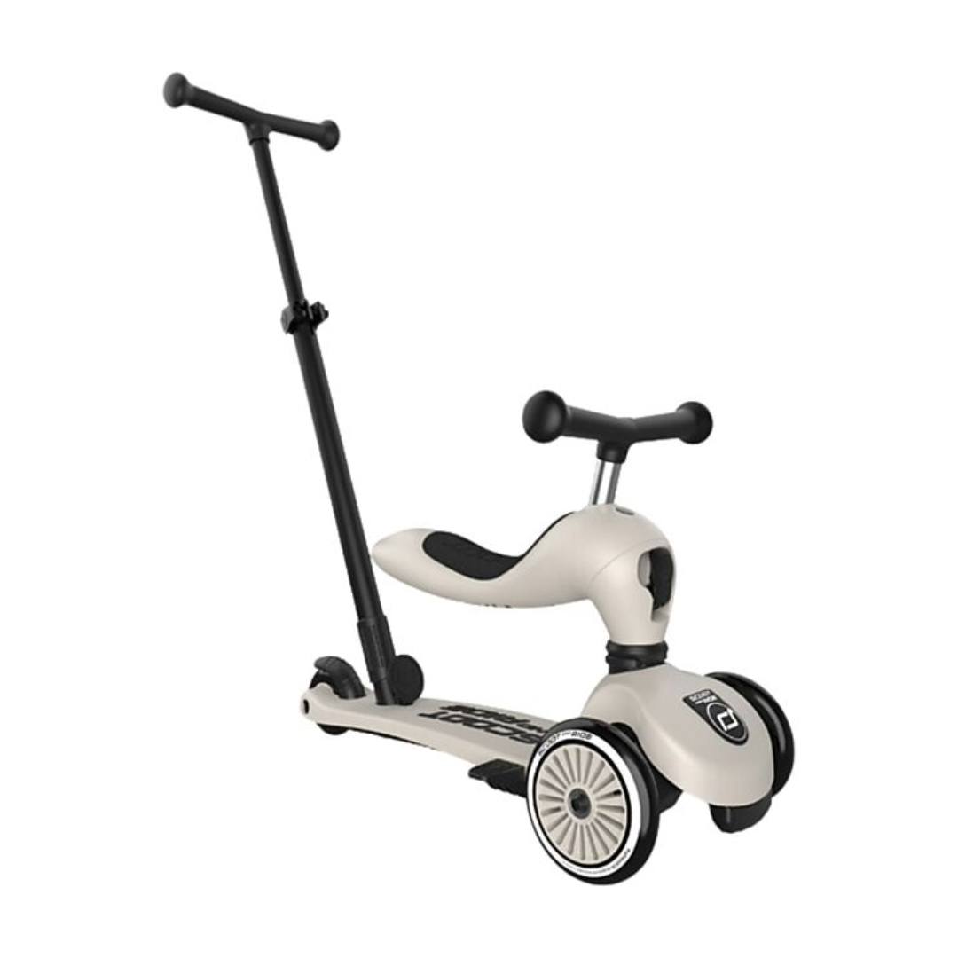 Scoot and Ride Highwaykick Push and Go monopattino seduta