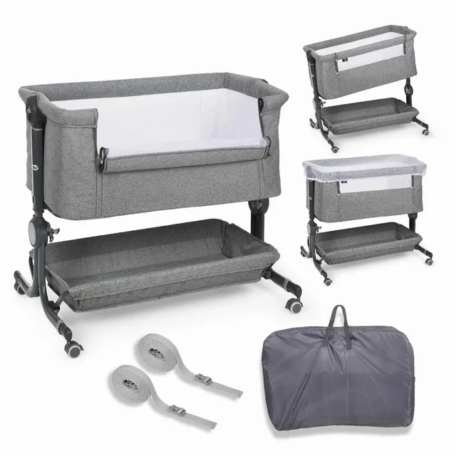 Innovaciones MS Comfy Mini culla co-sleeping