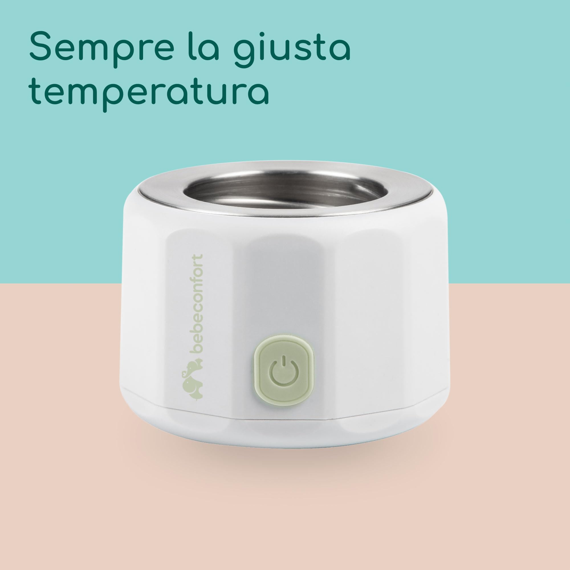 Bebé Confort scaldabiberon portatile USB ricaricabile