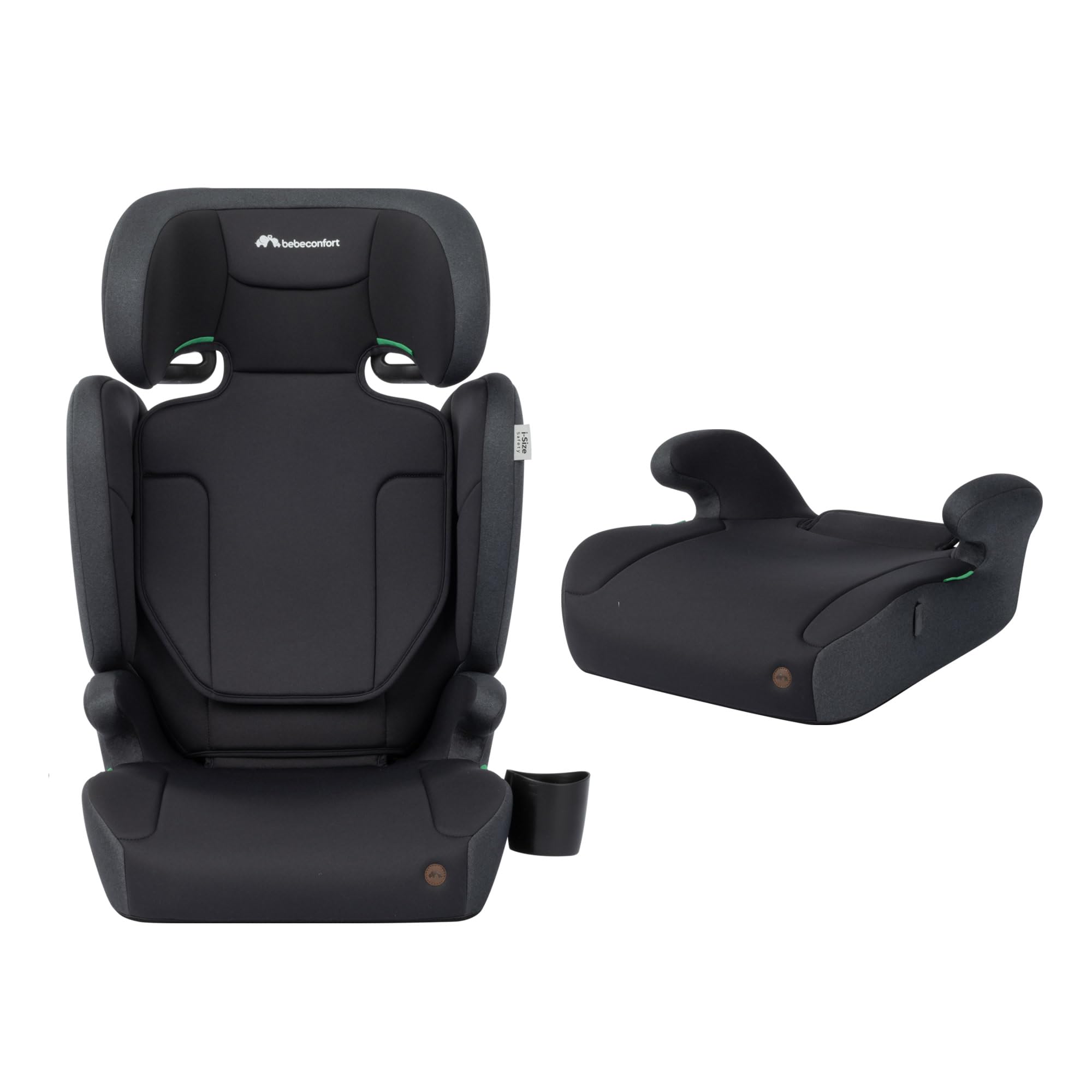 Bébé Confort Ride i-Safe seggiolino auto 100-150 cm nero