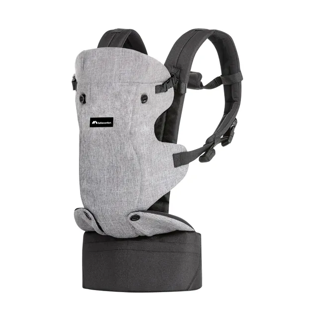 Bébé Confort Go4 Marsupio Ergonomico Black Chic 15 kg
