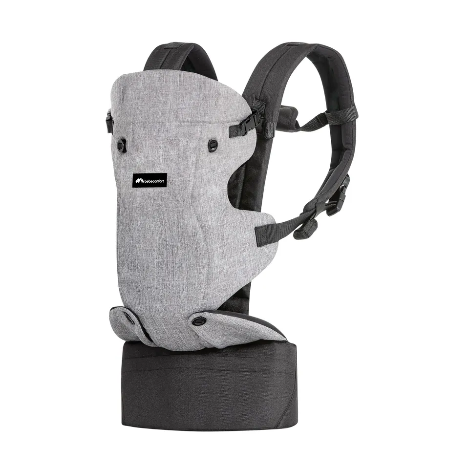 Bébé Confort Go4 Marsupio Ergonomico Black Chic 15 kg