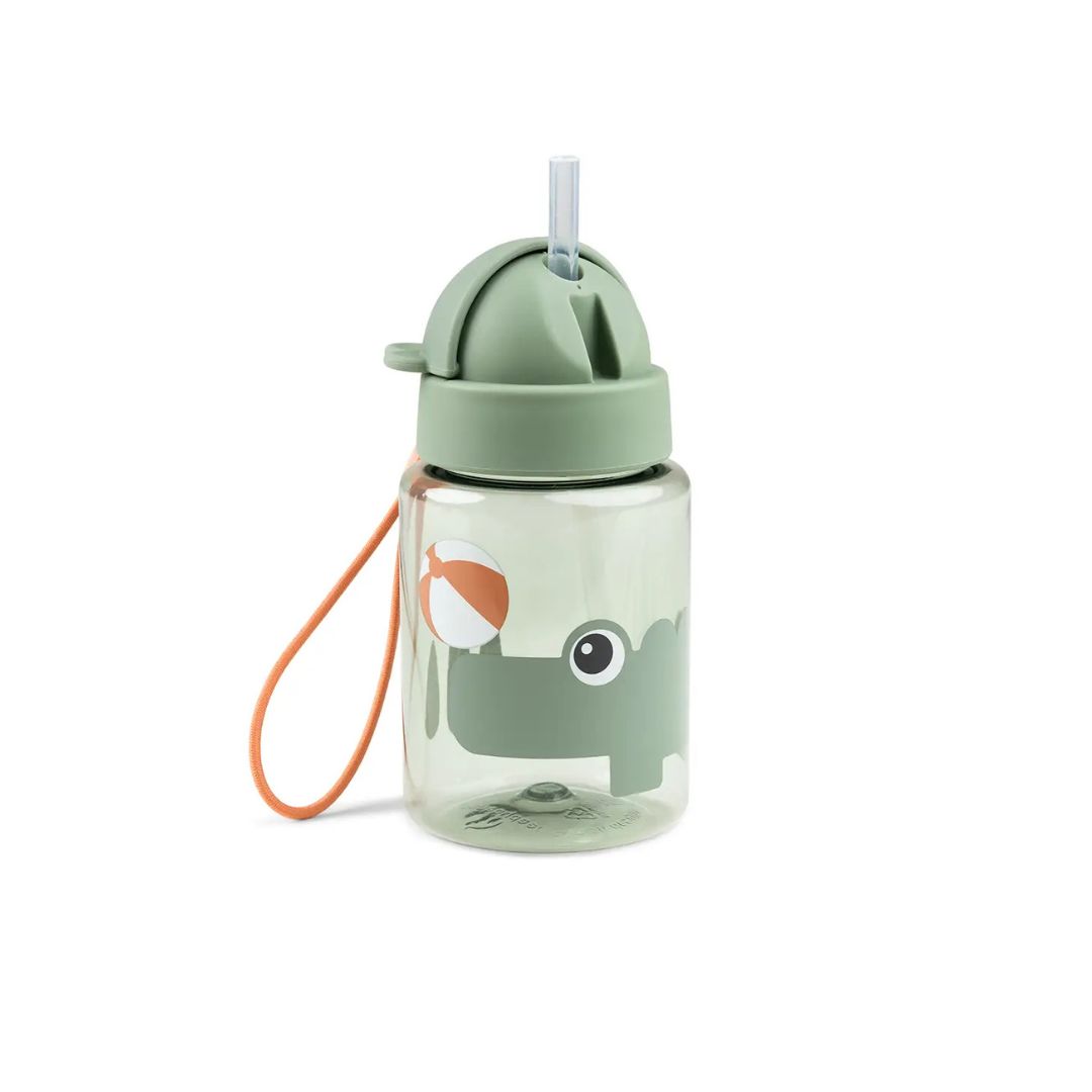Done by Deer Borraccia con Cannuccia 280 ml Anti-goccia