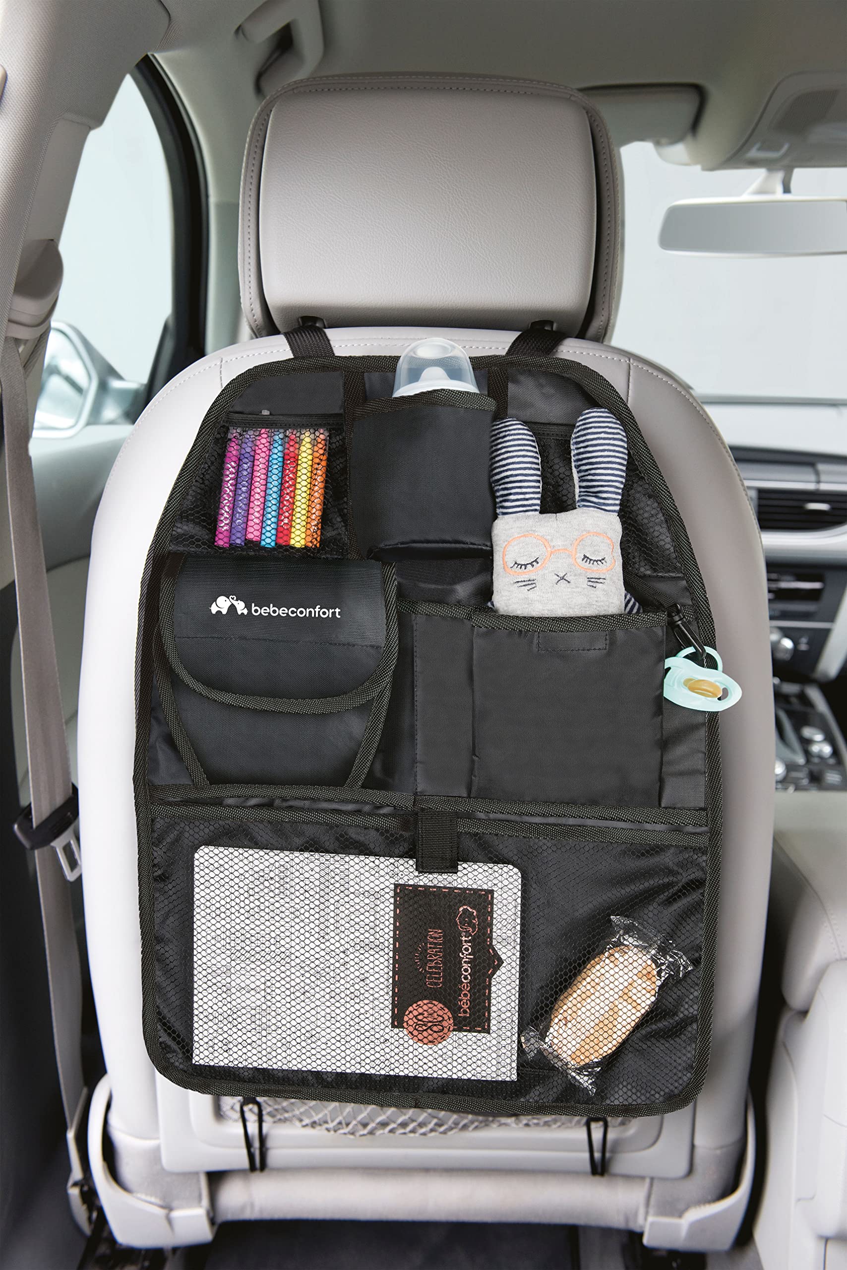 Bebé Confort Organizer Sedile Posteriore Universale tasche