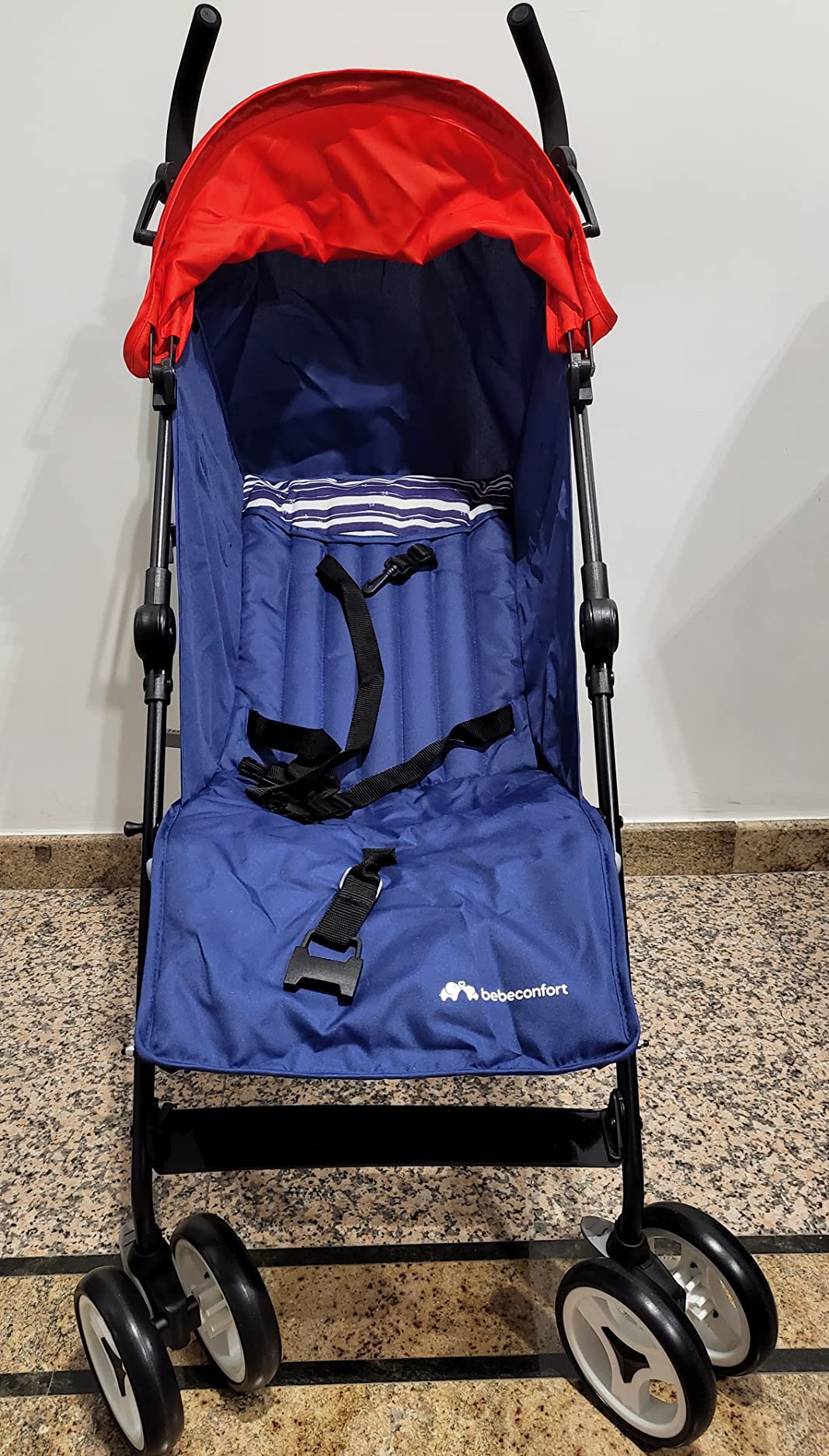 Bebé Confort Rainbow passeggino Mineral Gray fino 22 kg