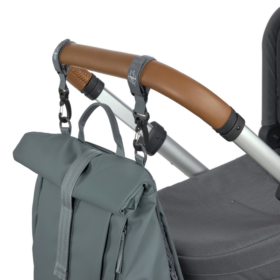 Laessig Rolltop Up zaino fasciatoio 20L