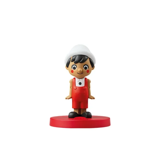 Faba Le avventure di Pinocchio personaggio sonoro