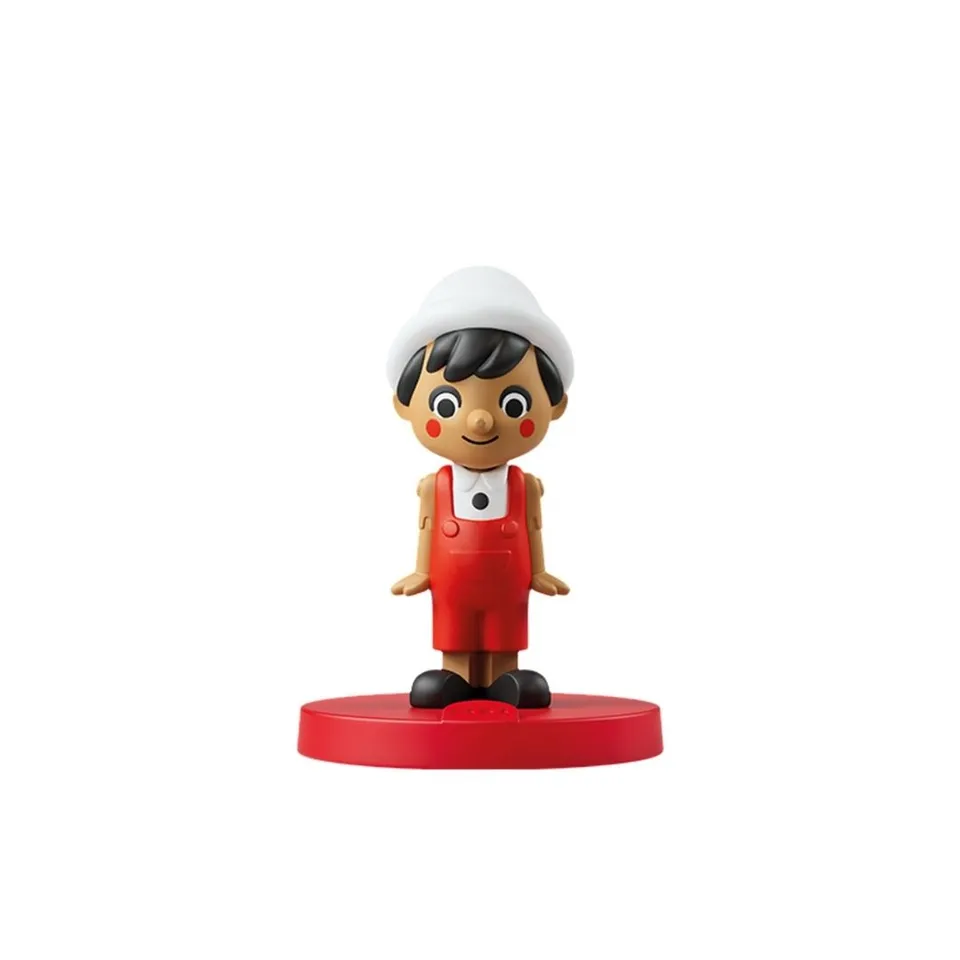 Faba Le avventure di Pinocchio personaggio sonoro