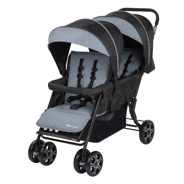 Bebé Confort Teamy passeggino gemellare Shadow Block doppio