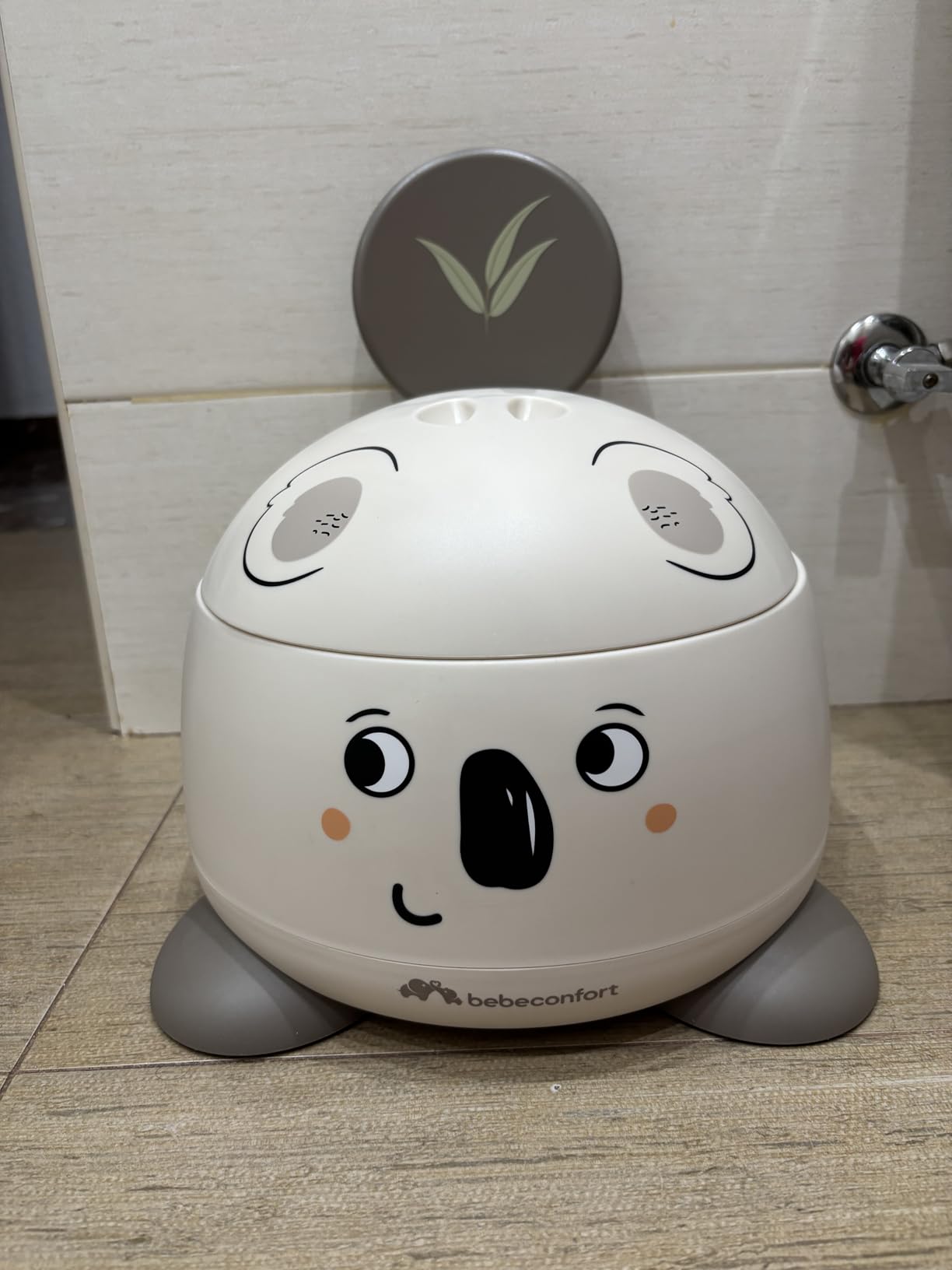 Bebé Confort Mini WC vasino Panda con scarico sonoro