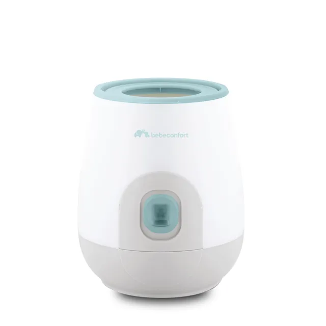 Bebé Confort Scaldabiberon Elettrico Bianco Verde rapido