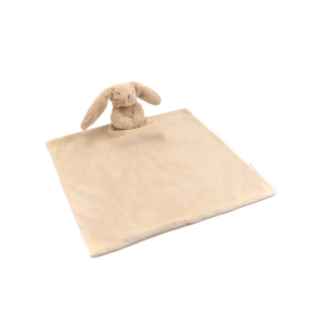 Bamboom Doudou Coniglietto doudou neonato morbido