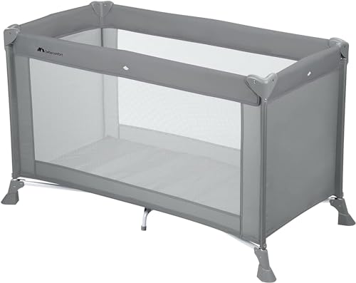 Bebé Confort Soft Dreams lettino viaggio grigio 15 kg