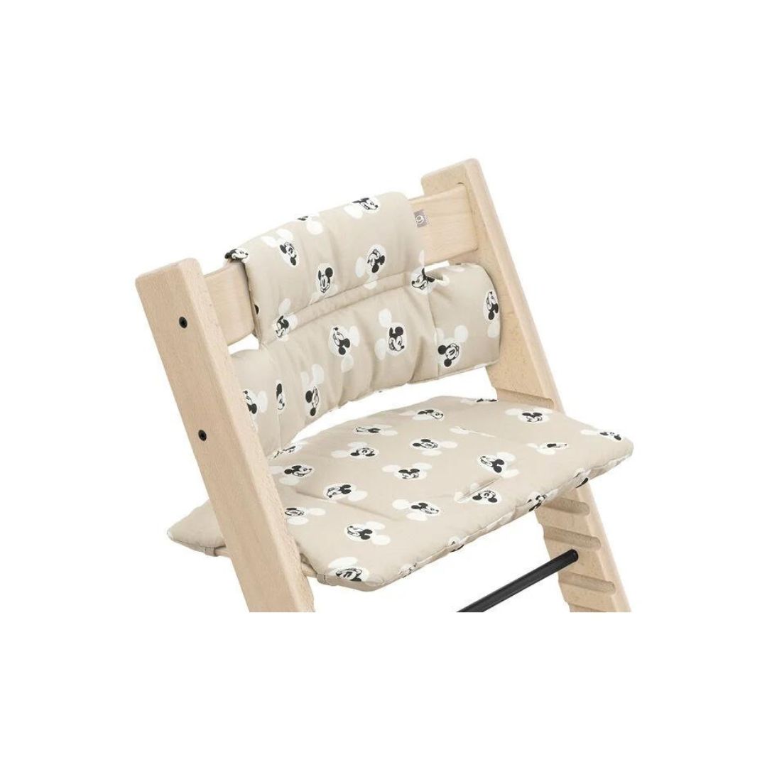 Stokke Tripp Trapp Classico cuscino cotone bio 42x25 cm