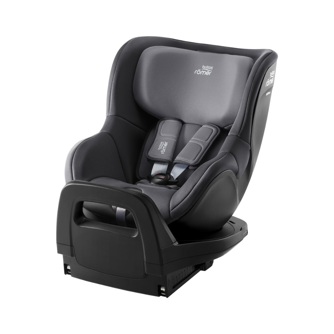 Britax Romer Dualfix Pro M seggiolino auto 61-105 cm