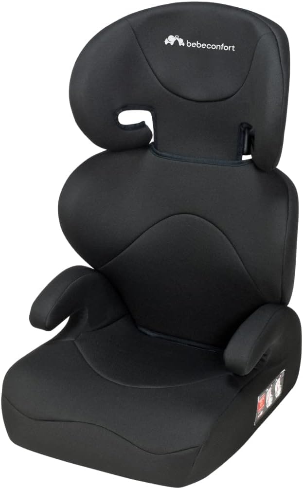 Bebé Confort Road Safe seggiolino auto 15-36 kg Full Black reclinabile