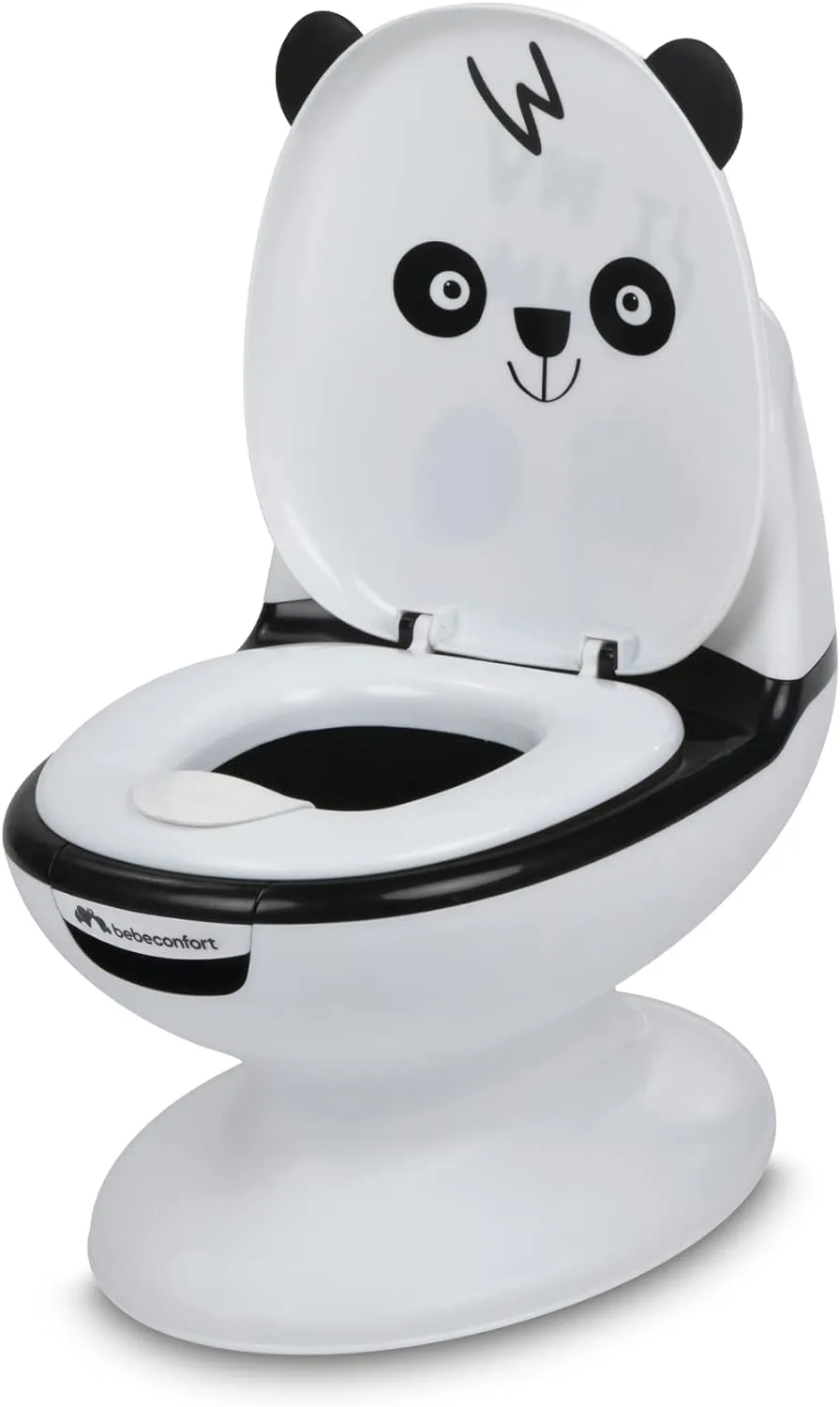 Bebé Confort Mini WC vasino Panda con scarico sonoro