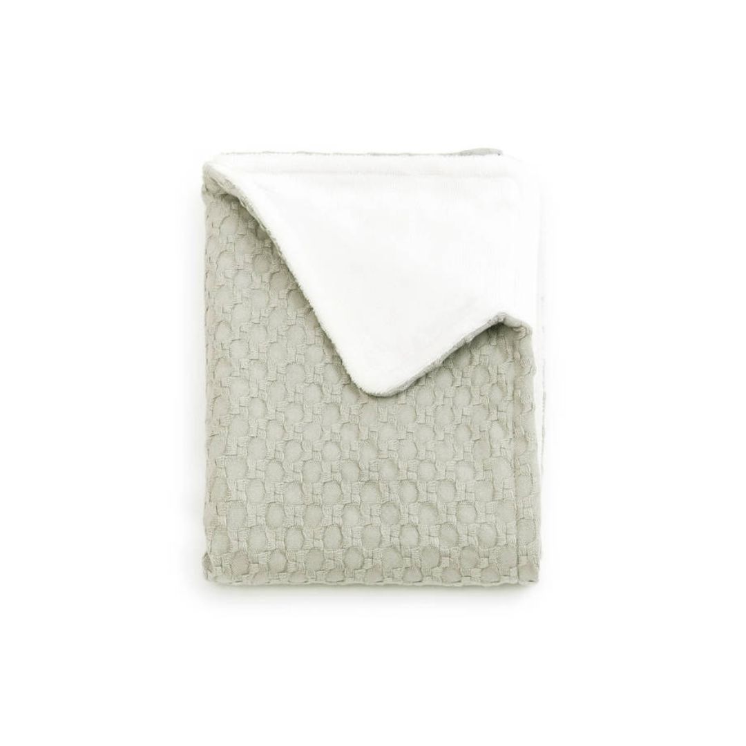 Bamboom Honey coperta culla 75x100 bambù organico TOG 2.2