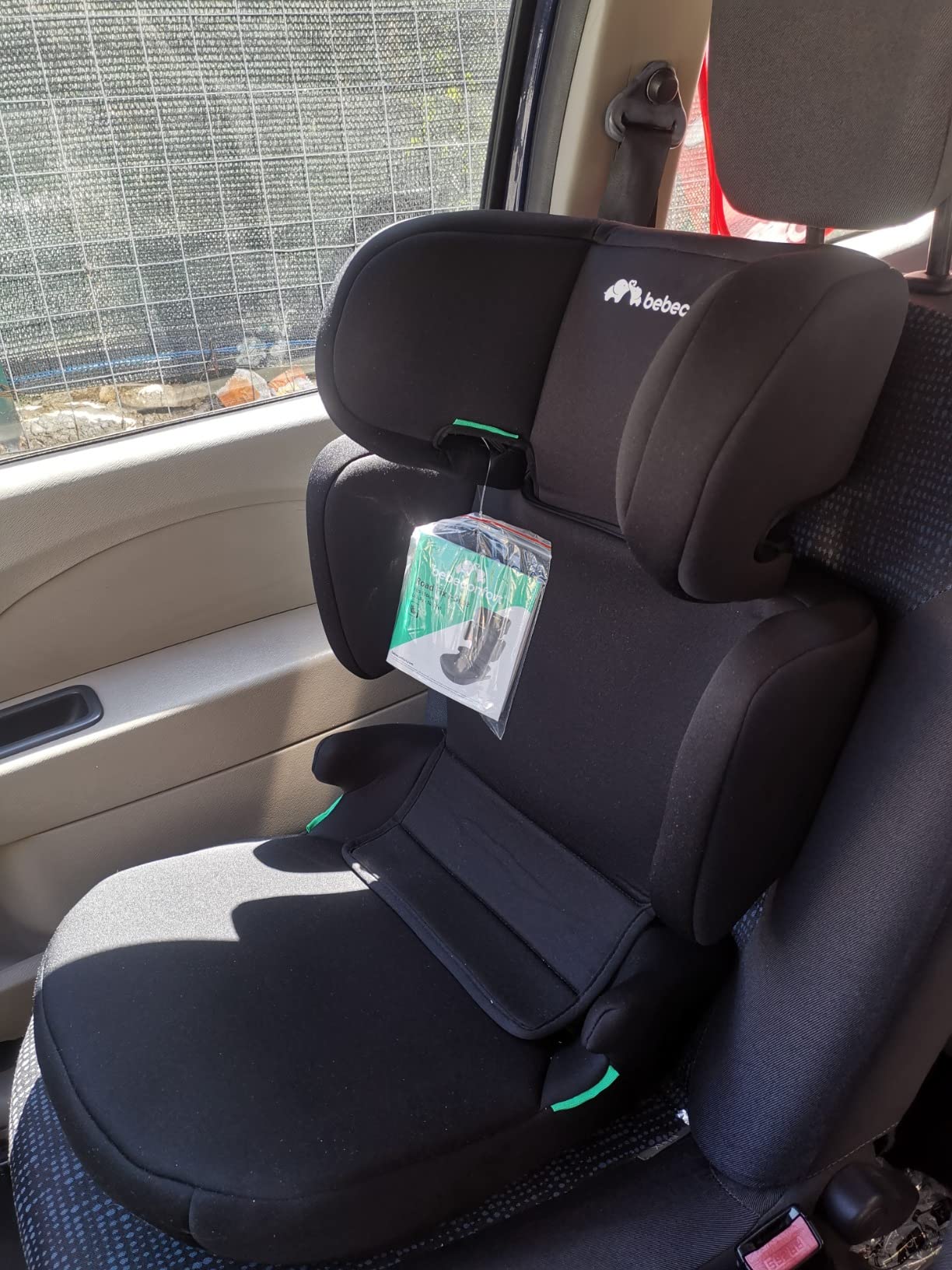 Bebé Confort Road Fix i-Size seggiolino auto Minnie pieghevole