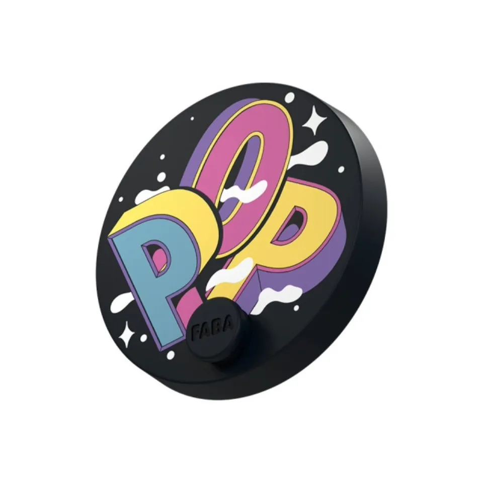 Faba Pop Italiano per Tutta la Famiglia disco sonoro 5-10 anni