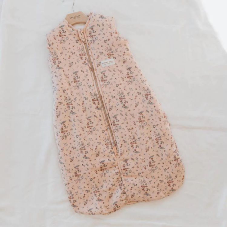 Bamboom Mini sacco nanna neonato 0-6 mesi 75 cm TOG 2.2