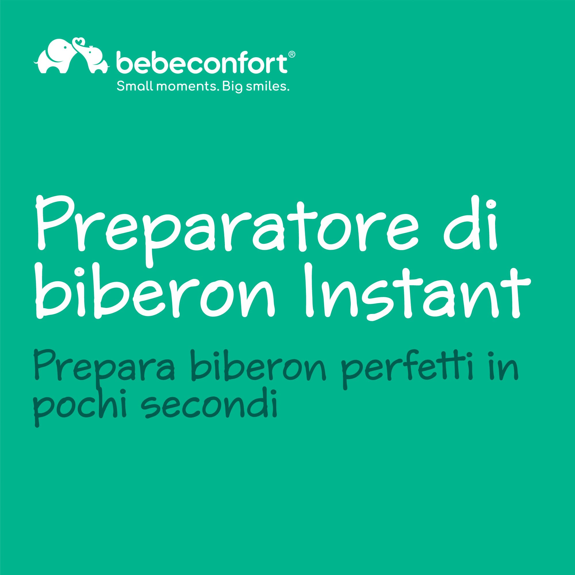 Bébé Confort Preparatore Biberon Istantaneo 1,1 L