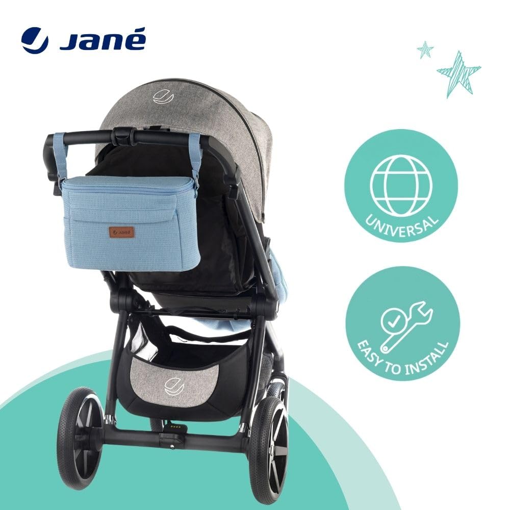 Jané Borsa Organizer Passeggino Universale con Tracolla