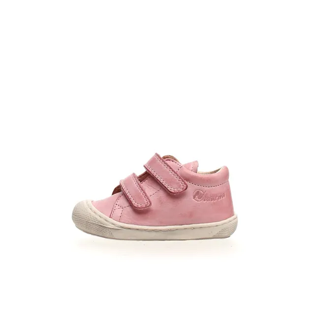 Naturino Cocoon scarpine primi passi bone pink