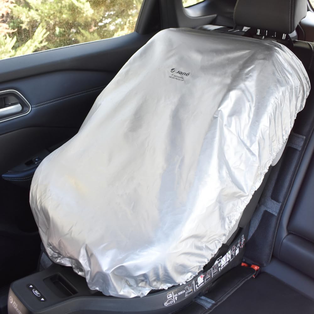 Jané Copertura Termica Seggiolino Auto Grigia 1 pz anti-UV
