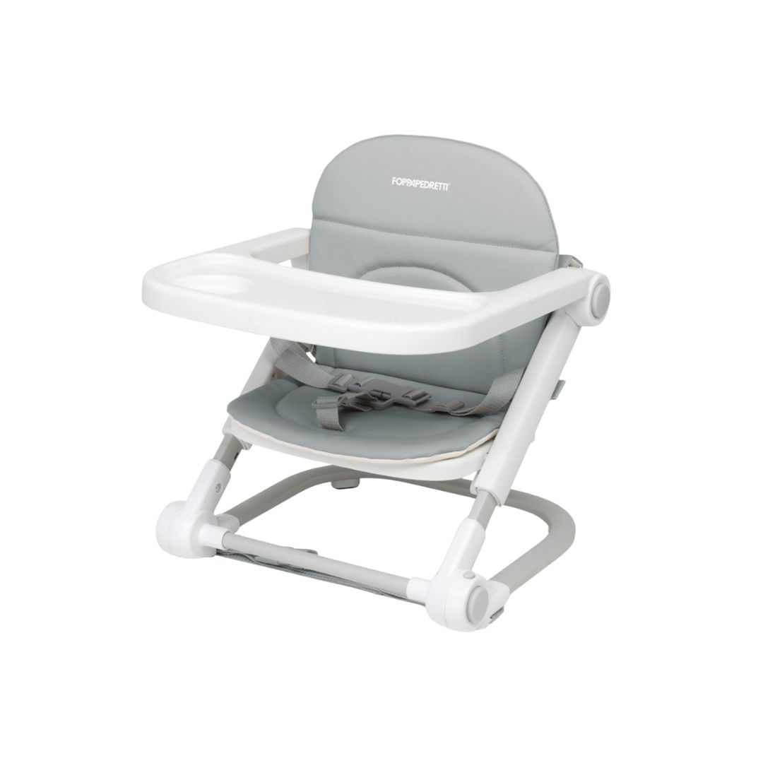 Foppapedretti Lift rialzo sedia bimbo con vassoio