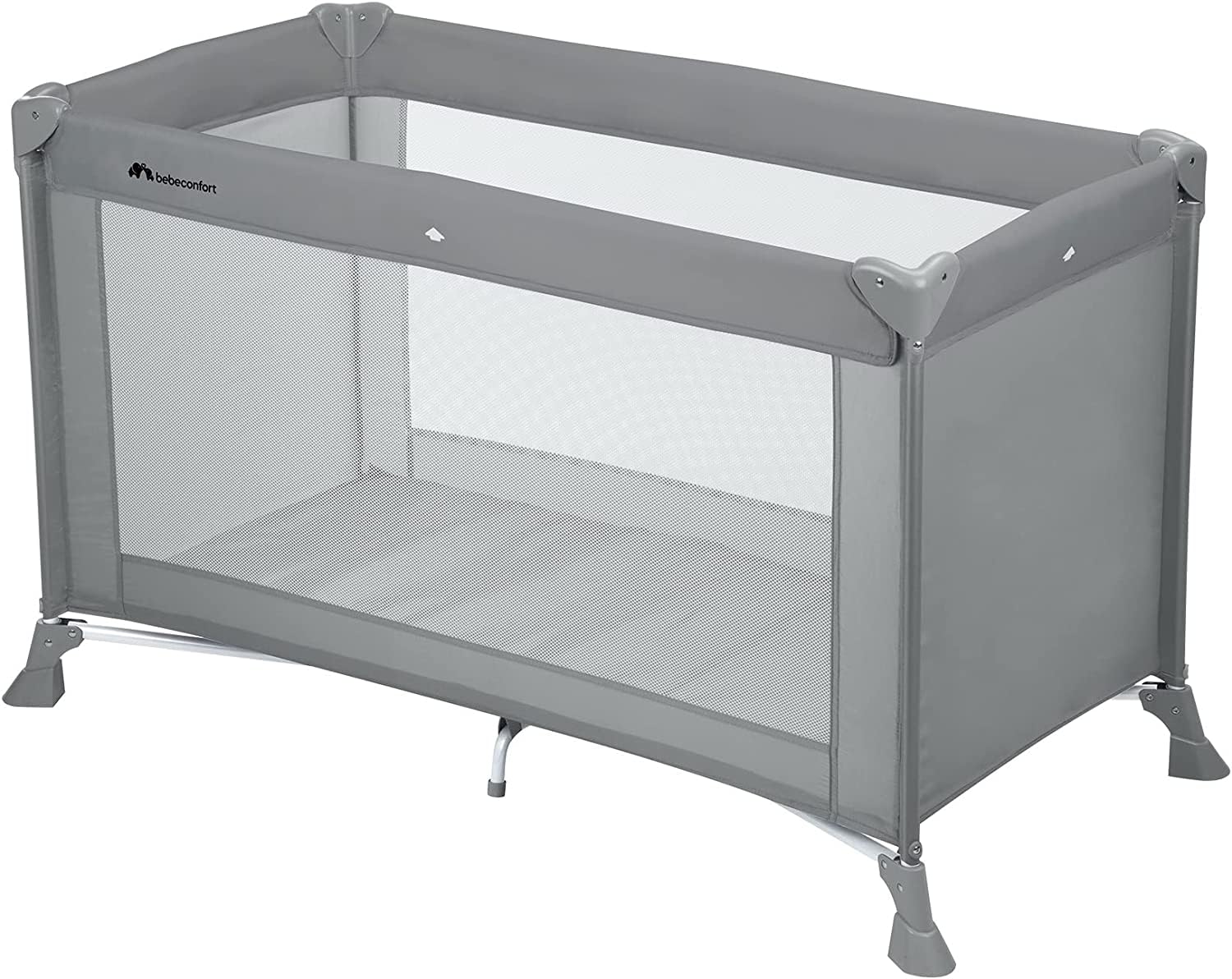 Bebé Confort Soft Dreams lettino viaggio grigio 15 kg