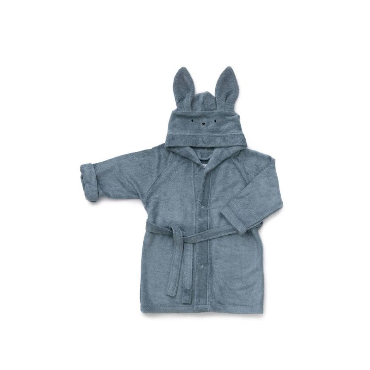 Bamboom accappatoio bambino 2-4 anni spugna bambù